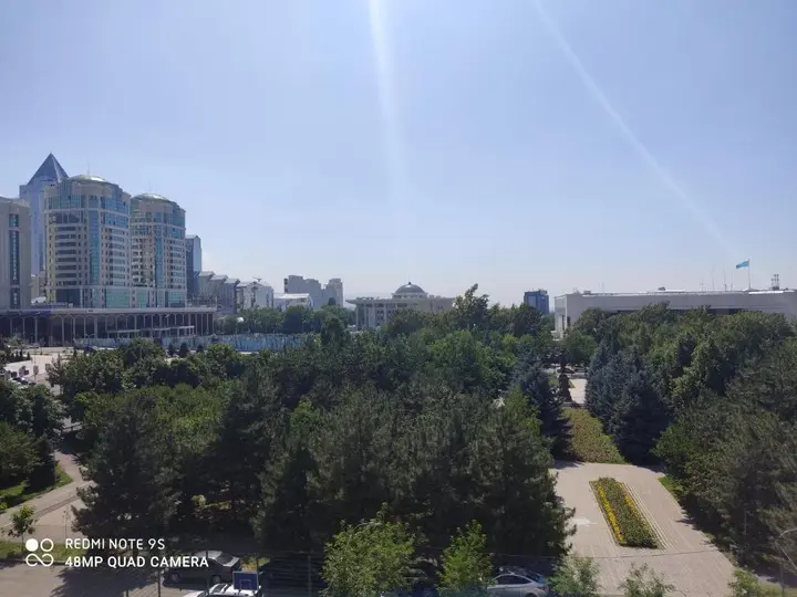 Алматы: 405 Apartamenty v delovom tsentre s krasivym vidom Otlichnyj variant dlja turistov i komandirovannyh