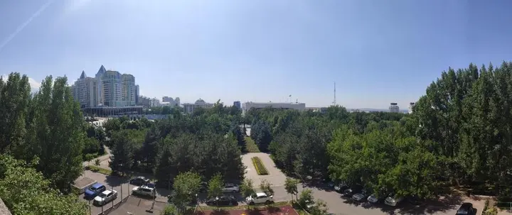 Алматы: 405 Apartamenty v delovom tsentre s krasivym vidom Otlichnyj variant dlja turistov i komandirovannyh