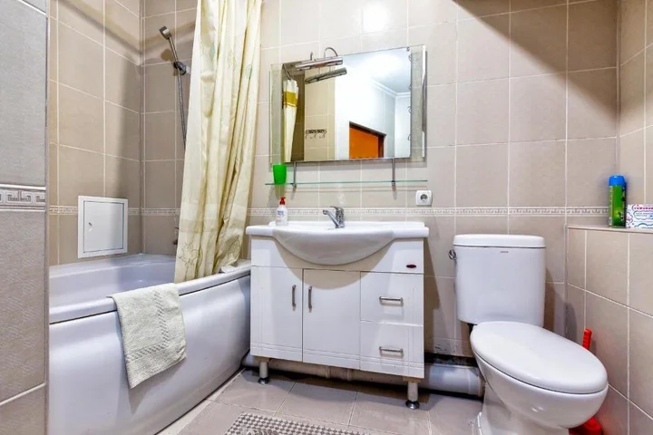 Алматы: 405 Apartamenty v delovom tsentre s krasivym vidom Otlichnyj variant dlja turistov i komandirovannyh