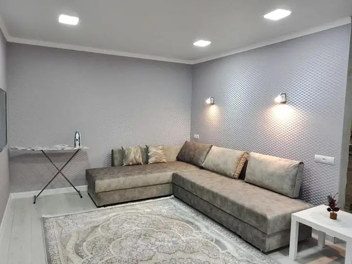 2h komnatnye apartamenty VIP na Nazarbaeva 44 — фото 6
