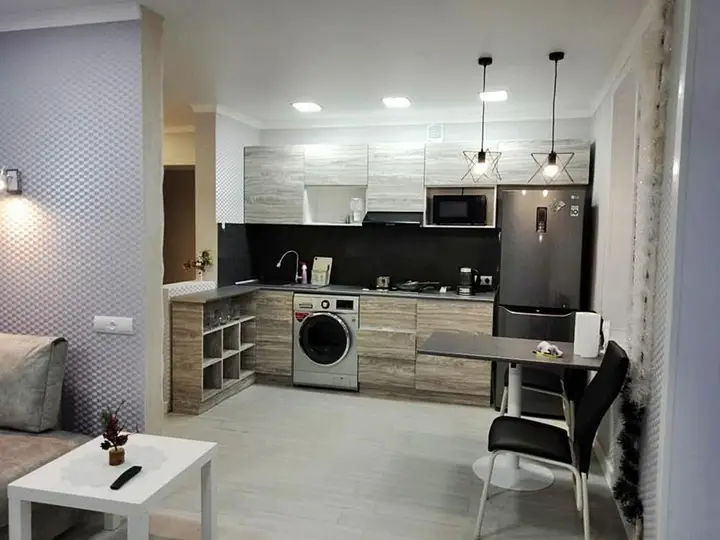 2h komnatnye apartamenty VIP na Nazarbaeva 44 — фото 4