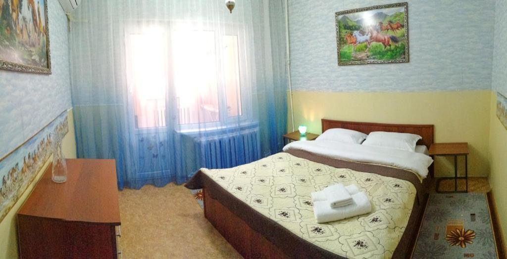 Алматы: Apartamenty na ulitse Rozybakieva, 275-2