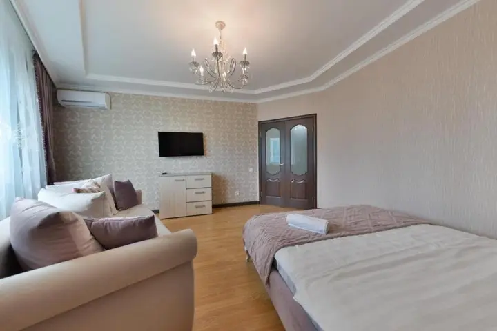 Астана: Apartment Lazurniy 101