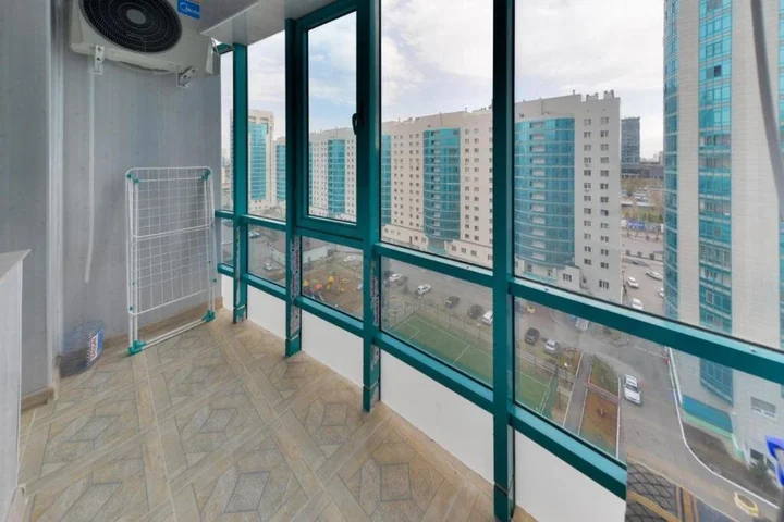 Астана: Apartment Lazurniy 101
