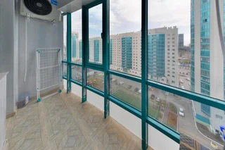 Астана: Apartment Lazurniy 101