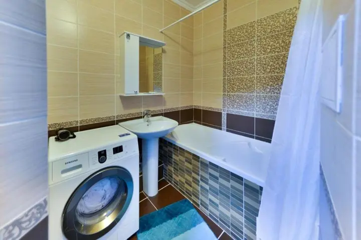 Астана: Apartment Lazurniy 101