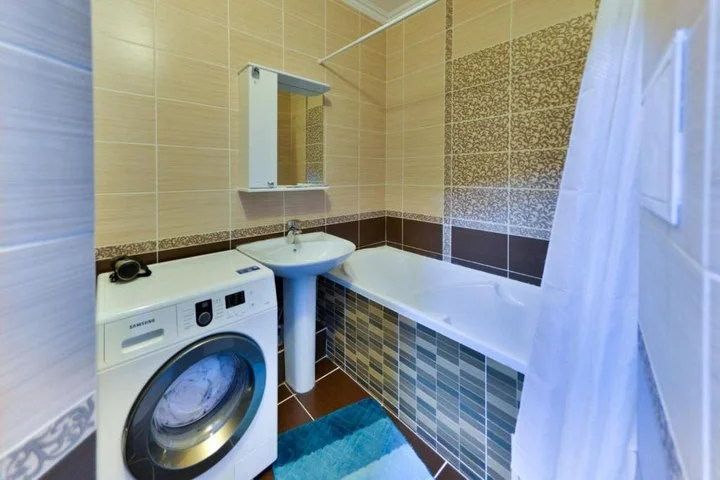 Астана: Apartment Lazurniy 101