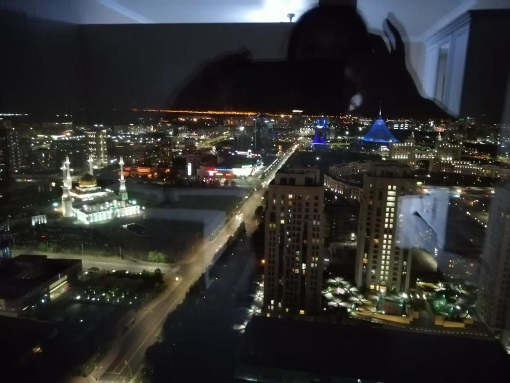 Астана: Apart Hotel 36 etazh