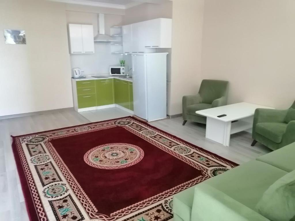 Астана: Apart Hotel 36 etazh