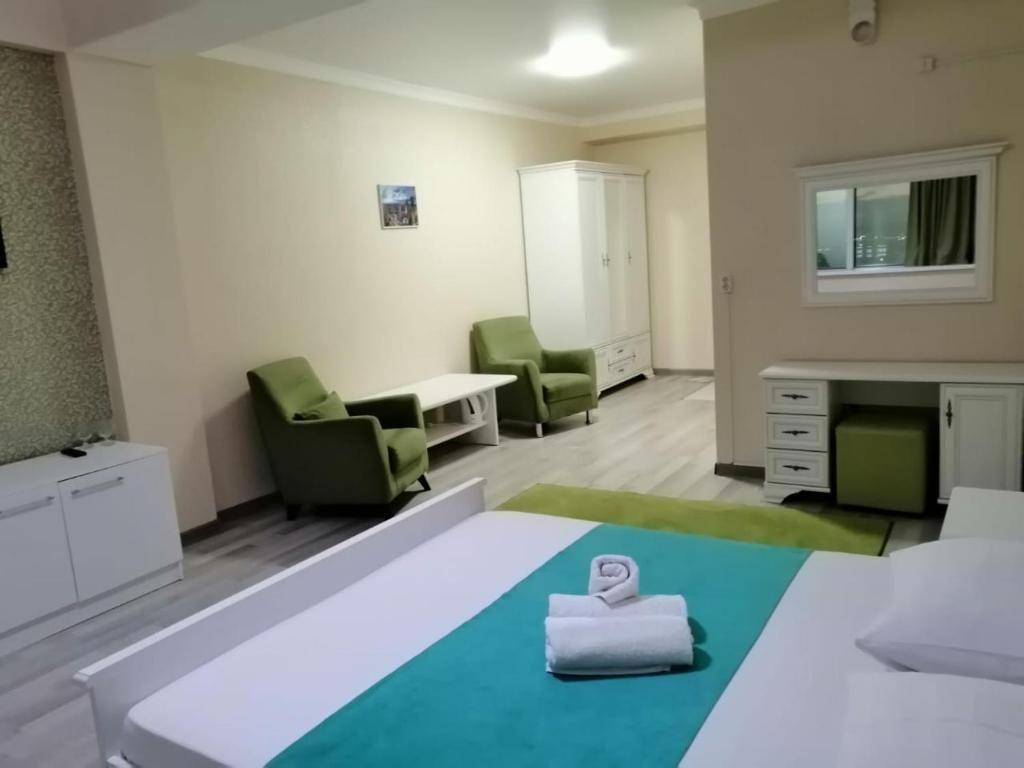 Астана: Apart Hotel 36 etazh