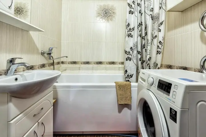 435 Apartamenty v tsentre dlja komandirovannyh i turistov — фото 3