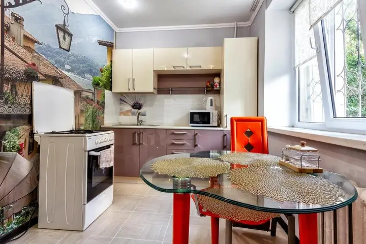 435 Apartamenty v tsentre dlja komandirovannyh i turistov — фото 6