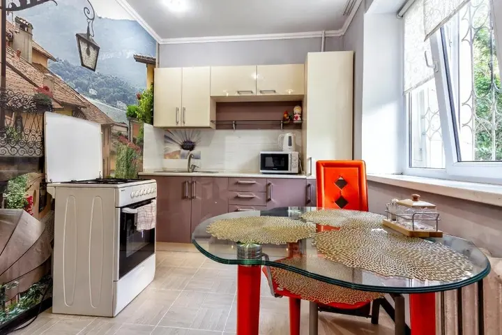 Алматы: 435 Apartamenty v tsentre dlja komandirovannyh i turistov
