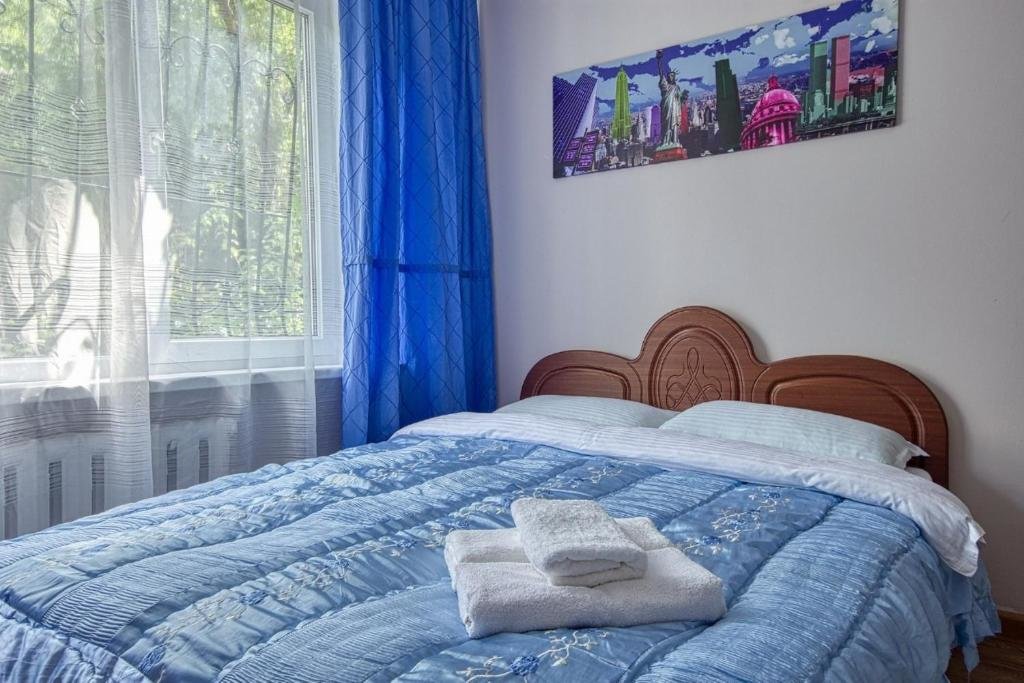 Алматы: Apartamenty na ulitse Klochkova, 128