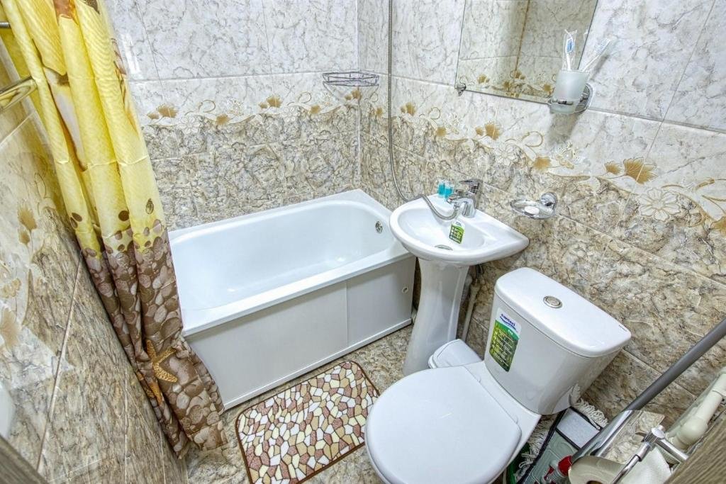 Алматы: Apartamenty na ulitse Klochkova, 128