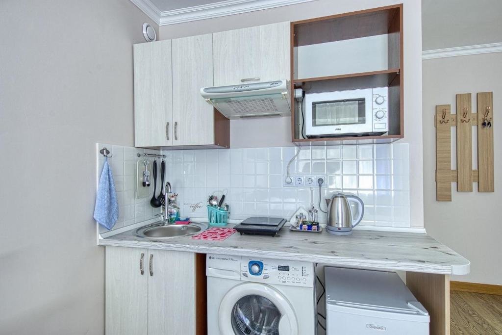 Алматы: Apartamenty na ulitse Klochkova, 128