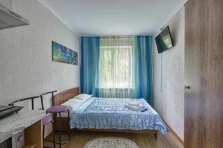 Алматы: Apartamenty na ulitse Klochkova, 128