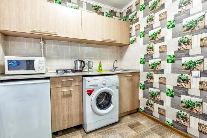 Алматы: 424 Apartamenty v Zolotom kvadrate v tsentre Otlichno podhodjat dlja komandirovannyh i turistov
