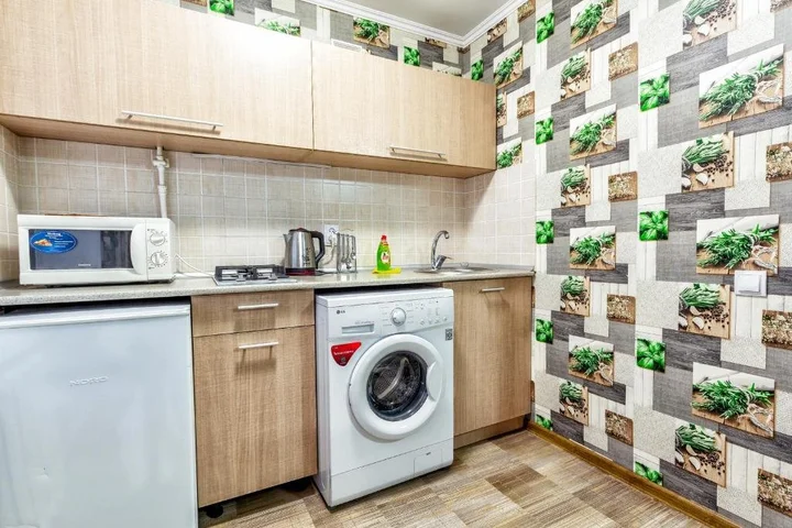 Алматы: 424 Apartamenty v Zolotom kvadrate v tsentre Otlichno podhodjat dlja komandirovannyh i turistov