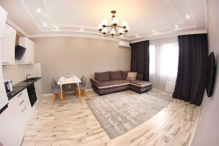 Ujutnye apartamenty na Navoi 208/6 — фото 3