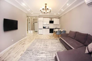Алматы: Ujutnye apartamenty na Navoi 208/6