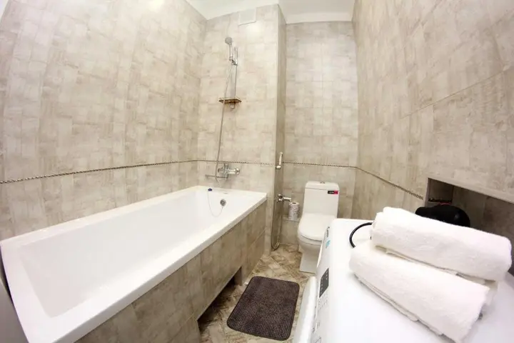 Алматы: Ujutnye apartamenty na Navoi 208/6