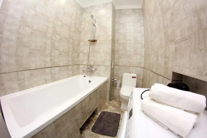 Алматы: Ujutnye apartamenty na Navoi 208/6