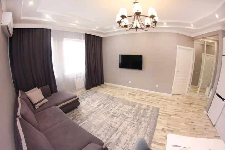 Алматы: Ujutnye apartamenty na Navoi 208/6