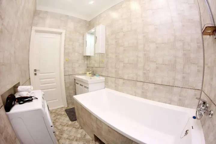 Алматы: Ujutnye apartamenty na Navoi 208/6