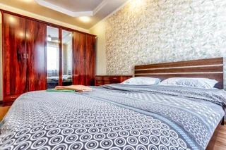 Алматы: 401 Apartamenty v delovom tsentre Otlichno podhodjat dlja komandirovannyh i turistov