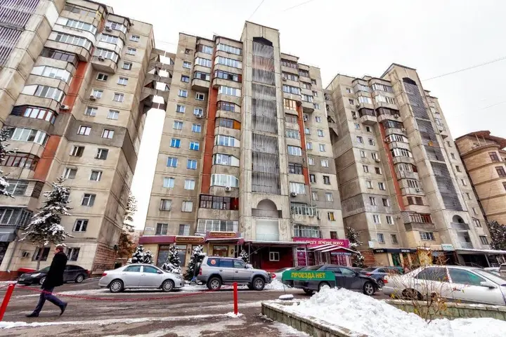 Алматы: 401 Apartamenty v delovom tsentre Otlichno podhodjat dlja komandirovannyh i turistov