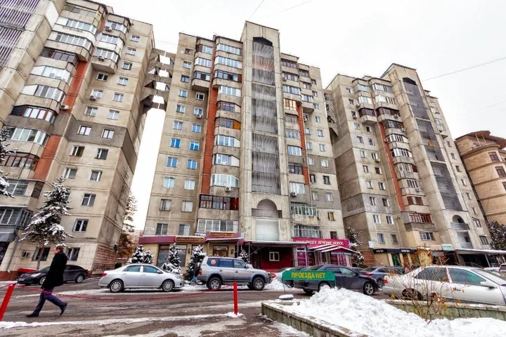 Алматы: 401 Apartamenty v delovom tsentre Otlichno podhodjat dlja komandirovannyh i turistov