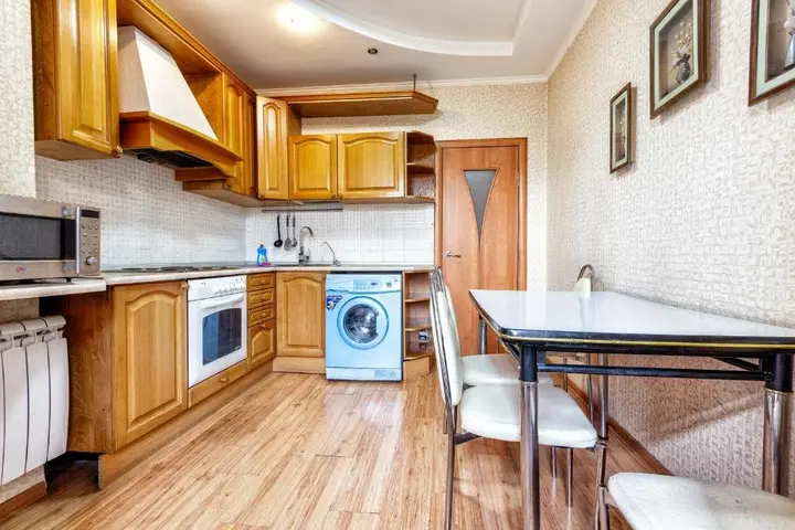 Алматы: 401 Apartamenty v delovom tsentre Otlichno podhodjat dlja komandirovannyh i turistov