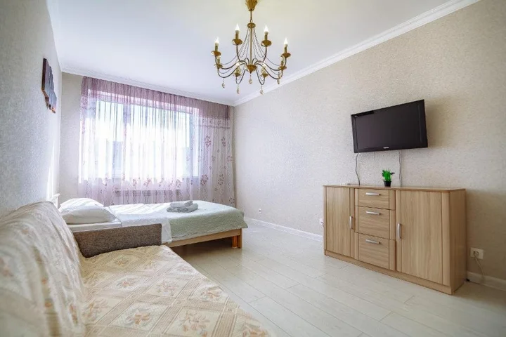 Астана: Apartment on Sauran street 10B
