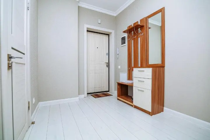 Астана: Apartment on Sauran street 10B