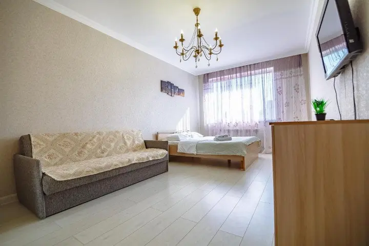 Астана: Apartment on Sauran street 10B