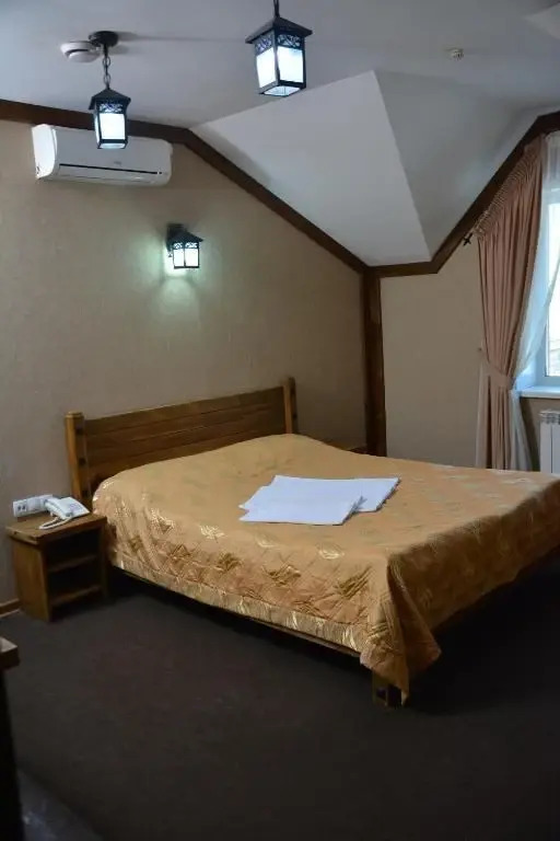 Уральск: Tropicana Inn