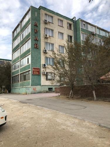 Актау: Araj Hotel