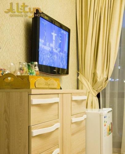 Астана: Altyn Hotel