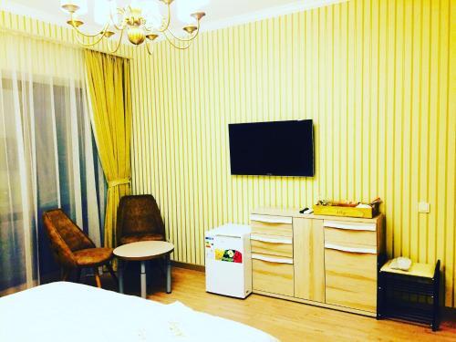 Астана: Altyn Hotel