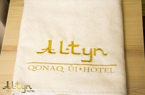 Астана: Altyn Hotel