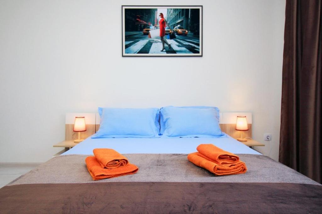 Алматы: ZhK Raduzhnyj bereg apartamenty bliz aeroporta RB343