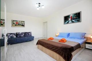 Алматы: ZhK Raduzhnyj bereg apartamenty bliz aeroporta RB343