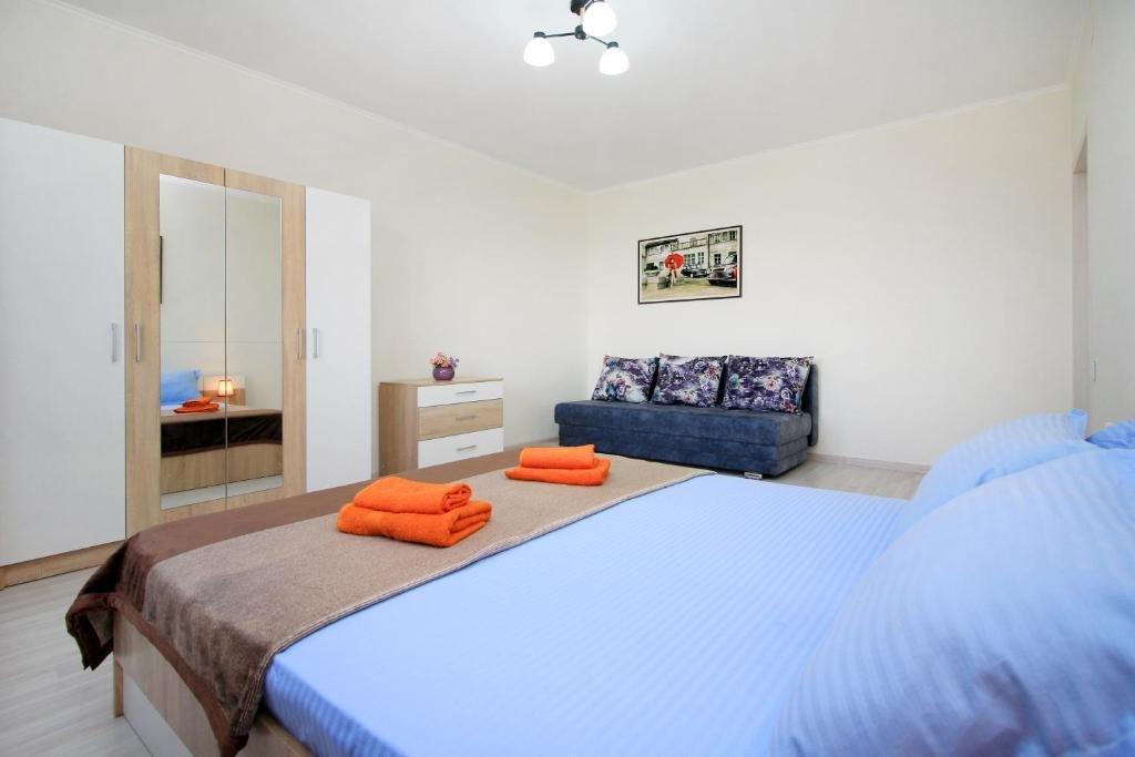 Алматы: ZhK Raduzhnyj bereg apartamenty bliz aeroporta RB343