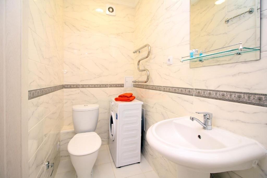 ZhK Raduzhnyj bereg apartamenty bliz aeroporta RB343 — фото 5