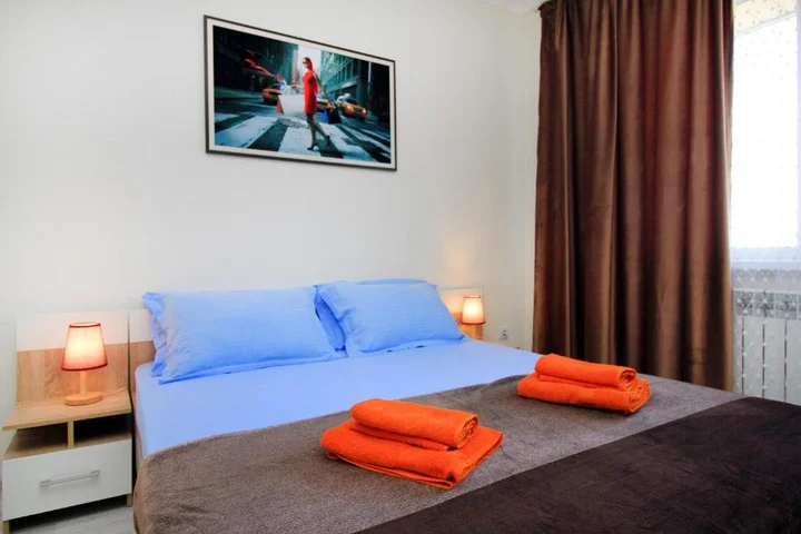 Алматы: ZhK Raduzhnyj bereg apartamenty bliz aeroporta RB343