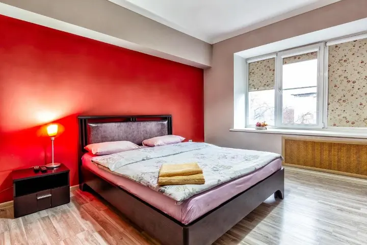 Алматы: 420 Apartamenty v tsentre vozle Arbata Otlichno podhodjat dlja komandirovannyh i turistov