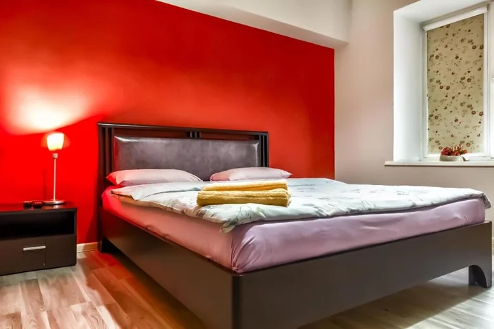 Алматы: 420 Apartamenty v tsentre vozle Arbata Otlichno podhodjat dlja komandirovannyh i turistov