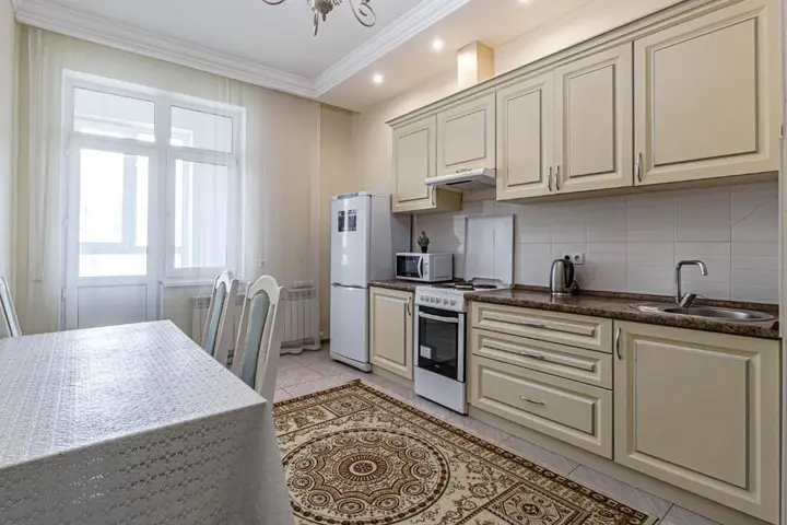 Астана: Apartments LUX 53/141
