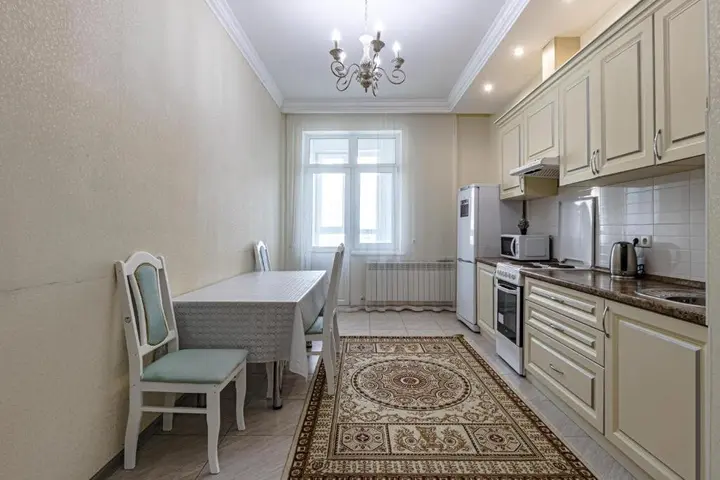 Астана: Apartments LUX 53/141